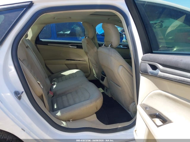 Ford FUSION SE 2014 1FA6P0H74E5384033 Image 8