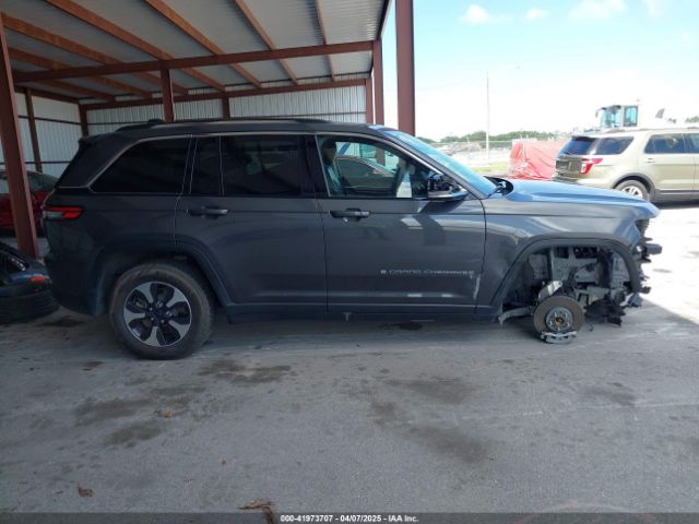 1C4RJYB65RC710088 Jeep Grand Cherokee 4xe