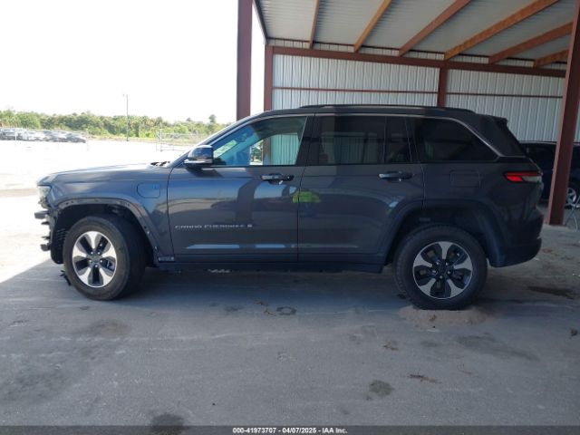 1C4RJYB65RC710088 Jeep Grand Cherokee 4xe