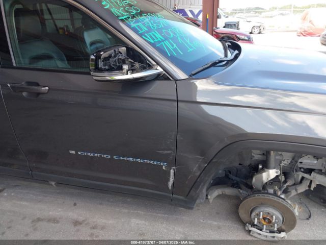 1C4RJYB65RC710088 Jeep Grand Cherokee 4xe