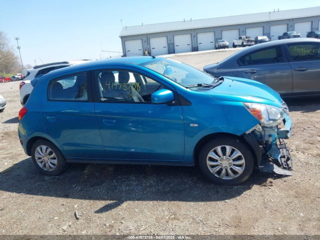ML32A3HJ0EH022984 Mitsubishi MIRAGE DE