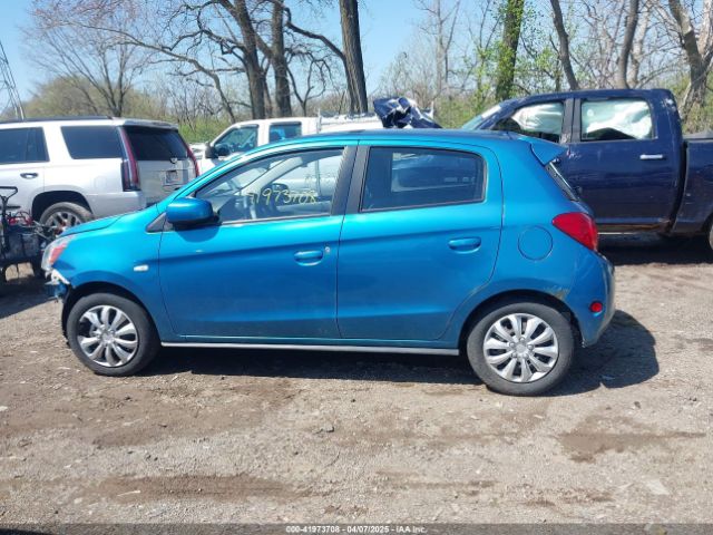 ML32A3HJ0EH022984 Mitsubishi MIRAGE DE