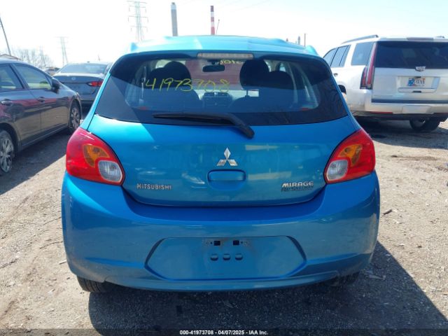 ML32A3HJ0EH022984 Mitsubishi MIRAGE DE