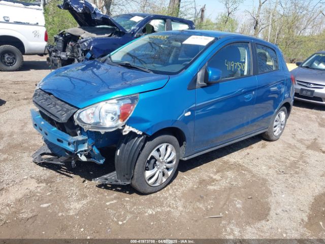 ML32A3HJ0EH022984 Mitsubishi MIRAGE DE