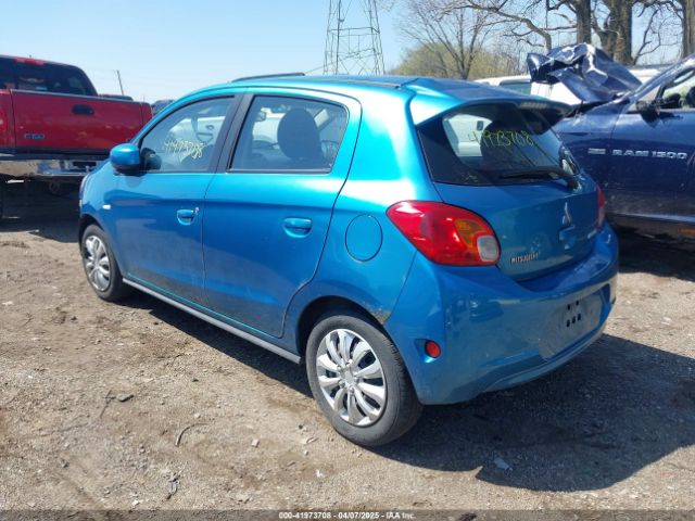 ML32A3HJ0EH022984 Mitsubishi MIRAGE DE