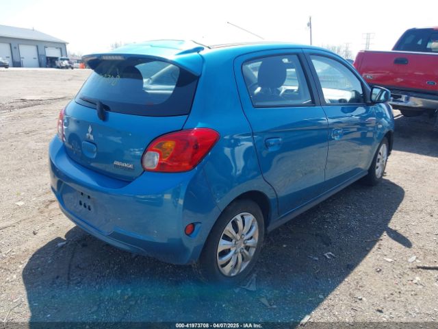 ML32A3HJ0EH022984 Mitsubishi MIRAGE DE