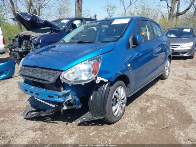 ML32A3HJ0EH022984 Mitsubishi MIRAGE DE