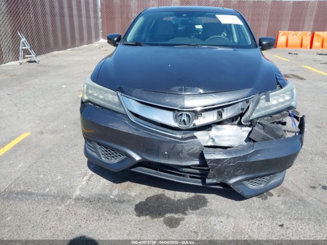 19UDE2F73GA010000 Acura Ilx Technology Plus Package/w/premium Pkg