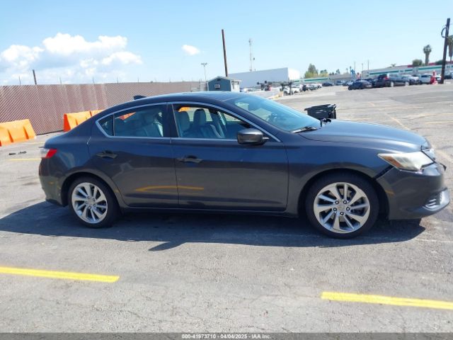 19UDE2F73GA010000 Acura Ilx Technology Plus Package/w/premium Pkg
