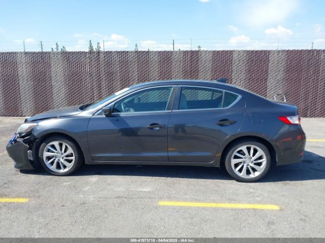 19UDE2F73GA010000 Acura Ilx Technology Plus Package/w/premium Pkg