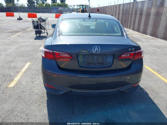 19UDE2F73GA010000 Acura Ilx Technology Plus Package/w/premium Pkg