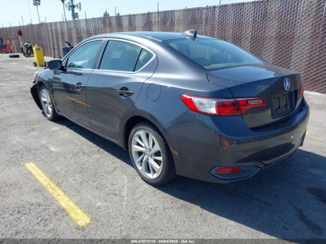 19UDE2F73GA010000 Acura Ilx Technology Plus Package/w/premium Pkg