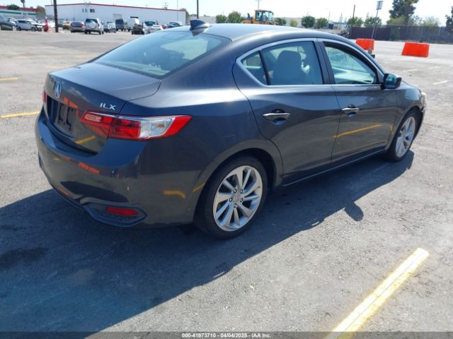 19UDE2F73GA010000 Acura Ilx Technology Plus Package/w/premium Pkg