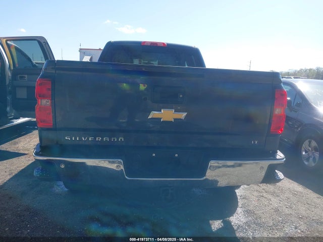 1GCVKREH4FZ256729 Chevrolet Silverado 1500 1lt