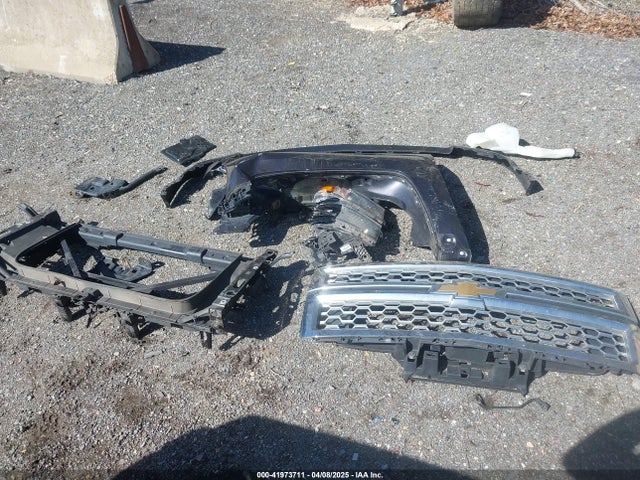 1GCVKREH4FZ256729 Chevrolet Silverado 1500 1lt