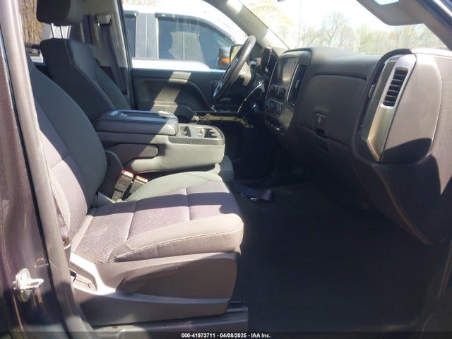 1GCVKREH4FZ256729 Chevrolet Silverado 1500 1lt