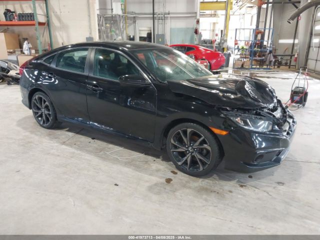 19XFC2F81LE029822 auction archive image