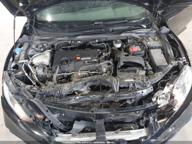 19XFC2F81LE029822 Honda Civic Sport