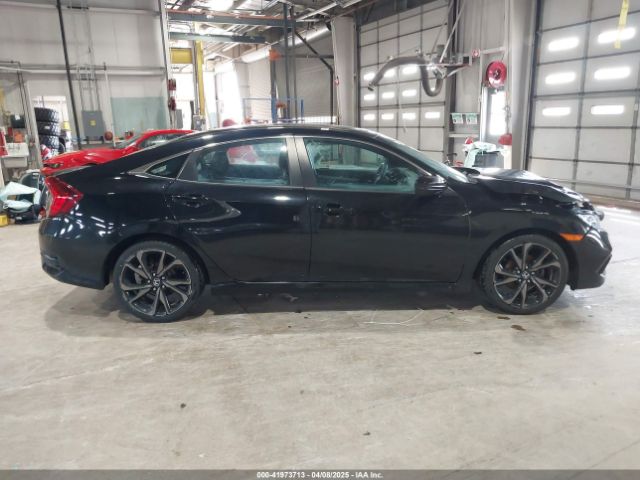 19XFC2F81LE029822 Honda Civic Sport