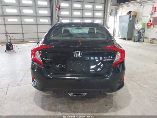 19XFC2F81LE029822 Honda Civic Sport