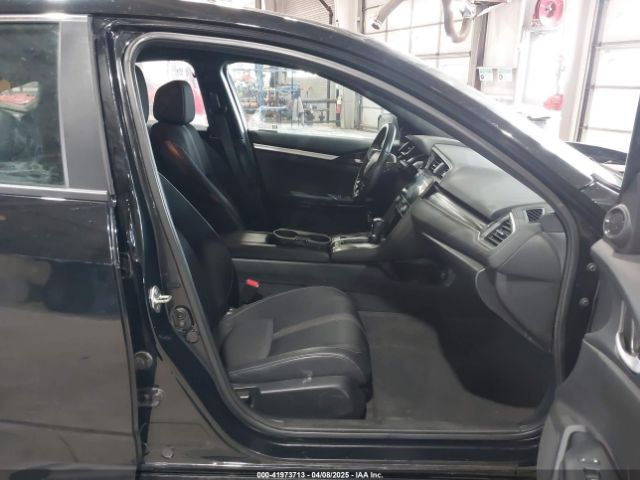 19XFC2F81LE029822 Honda Civic Sport