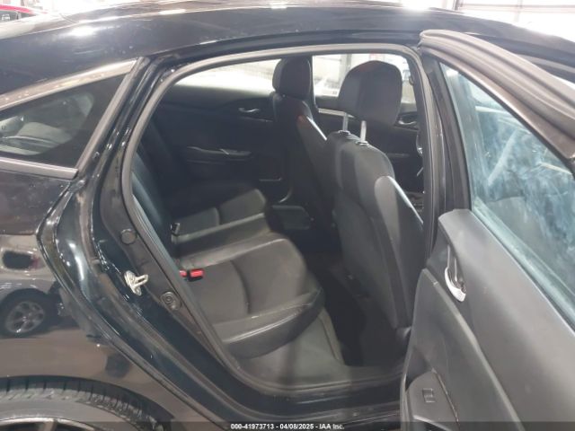 19XFC2F81LE029822 Honda Civic Sport