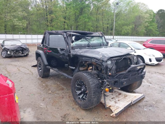 1C4BJWDGXFL772352 Jeep Wrangler Unlimited Sport