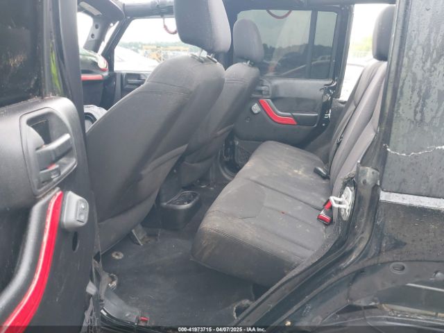 1C4BJWDGXFL772352 Jeep Wrangler Unlimited Sport