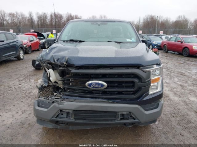 1FTMF1E58NKD16686 Ford F-150 Xl
