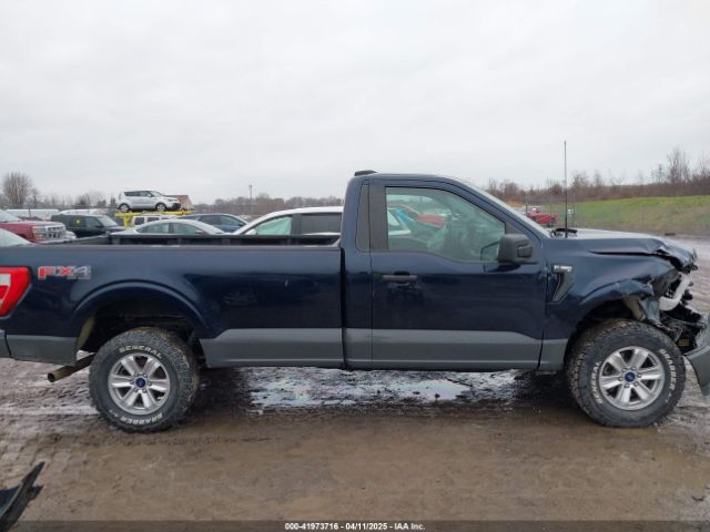 1FTMF1E58NKD16686 Ford F-150 Xl