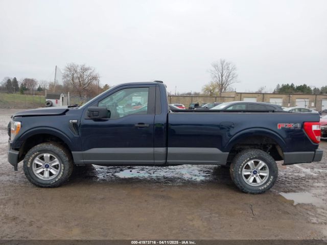 1FTMF1E58NKD16686 Ford F-150 Xl