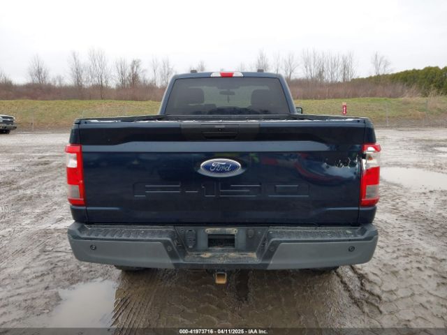 1FTMF1E58NKD16686 Ford F-150 Xl