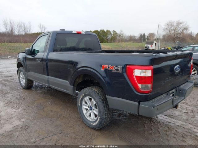 1FTMF1E58NKD16686 Ford F-150 Xl
