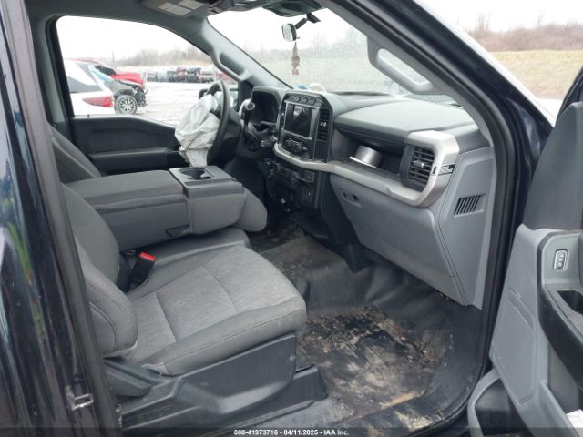 1FTMF1E58NKD16686 Ford F-150 Xl