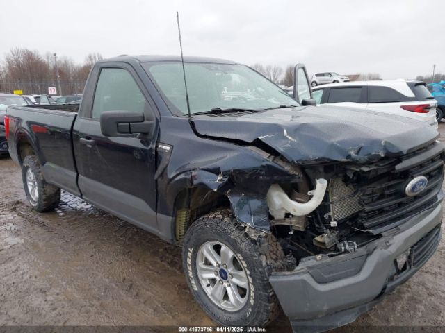 1FTMF1E58NKD16686 Ford F-150 Xl