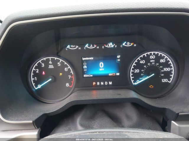1FTMF1E58NKD16686 Ford F-150 Xl