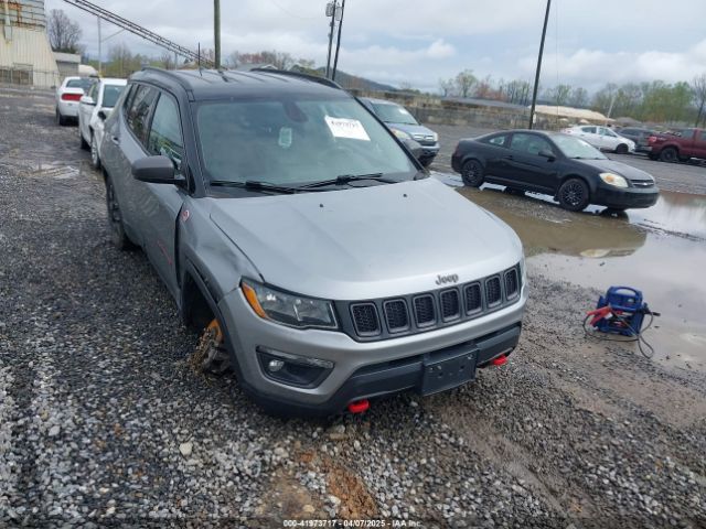 2020 JEEP COMPASS 3C4NJDDB6LT184616