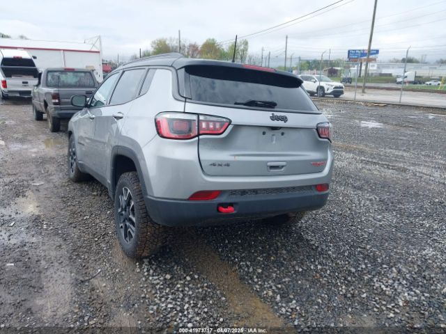 2020 JEEP COMPASS 3C4NJDDB6LT184616 Photo 2