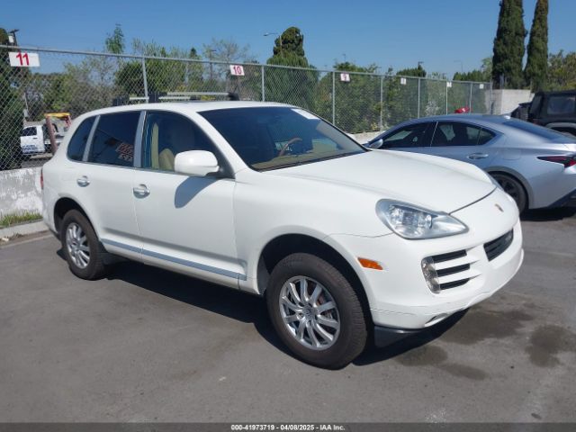 2008 PORSCHE CAYENNE WP1AA29P28LA17887 Photo 0