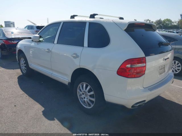 2008 PORSCHE CAYENNE WP1AA29P28LA17887 Photo 2