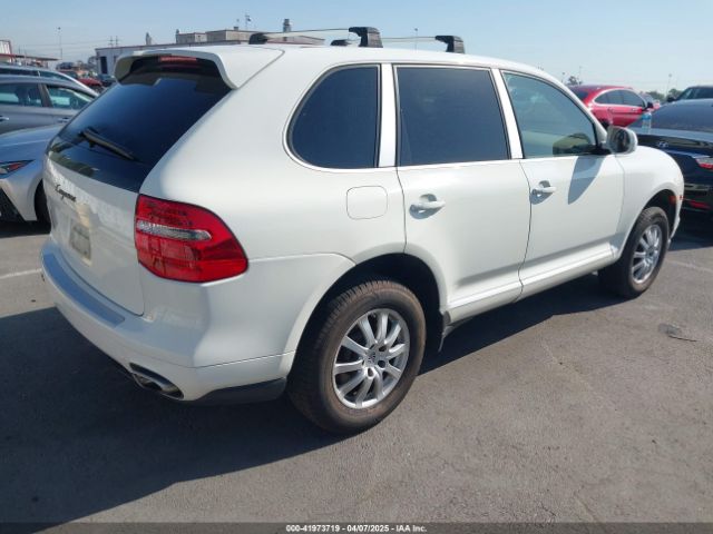 2008 PORSCHE CAYENNE WP1AA29P28LA17887 Photo 3