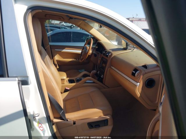 2008 PORSCHE CAYENNE WP1AA29P28LA17887 Photo 4
