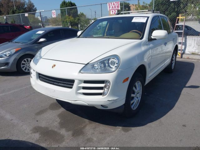 2008 PORSCHE CAYENNE WP1AA29P28LA17887 Photo 5