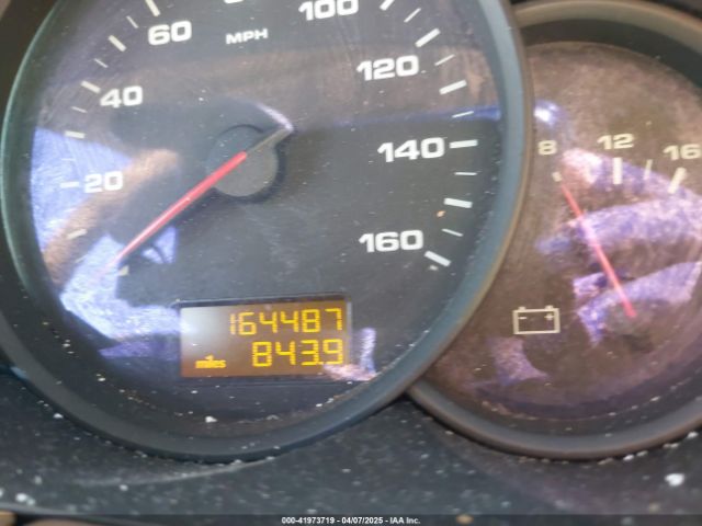 2008 PORSCHE CAYENNE WP1AA29P28LA17887 Photo 6