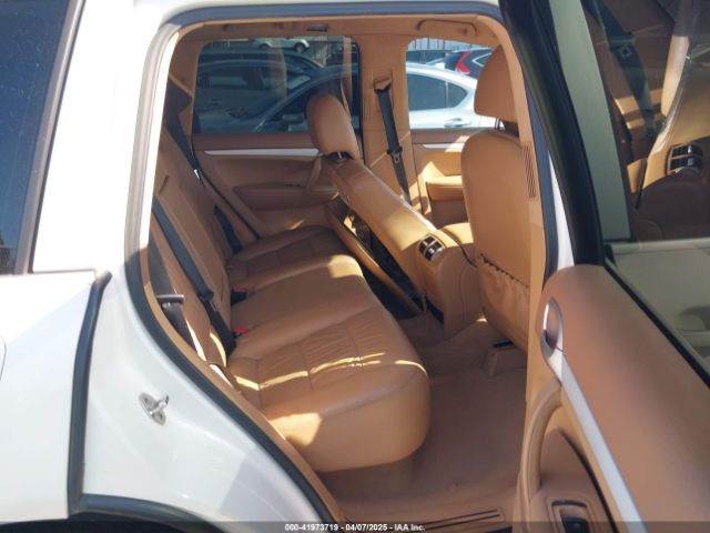 2008 PORSCHE CAYENNE WP1AA29P28LA17887 Photo 7