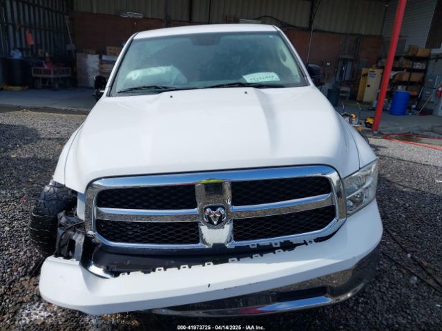 3C6JR6DTXGG257486 RAM 1500 Tradesman