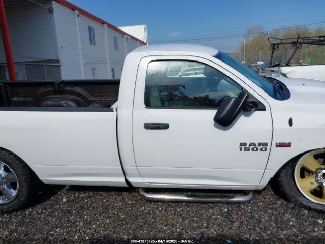 3C6JR6DTXGG257486 RAM 1500 Tradesman