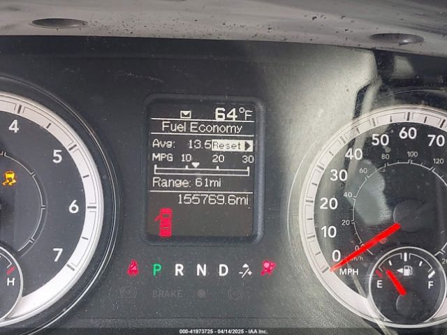 3C6JR6DTXGG257486 RAM 1500 Tradesman