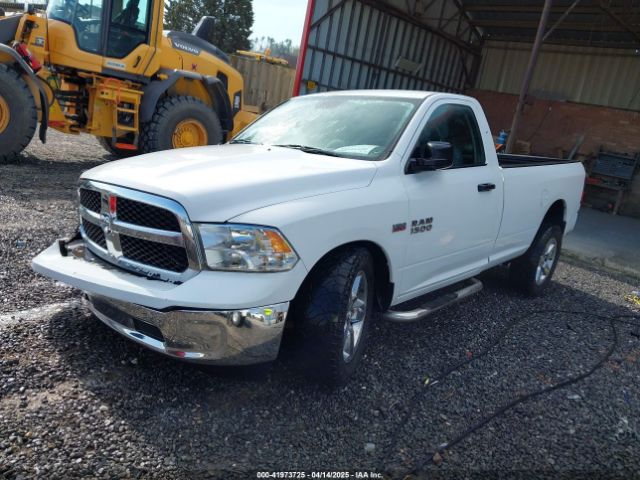 3C6JR6DTXGG257486 RAM 1500 Tradesman