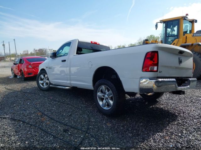 3C6JR6DTXGG257486 RAM 1500 Tradesman